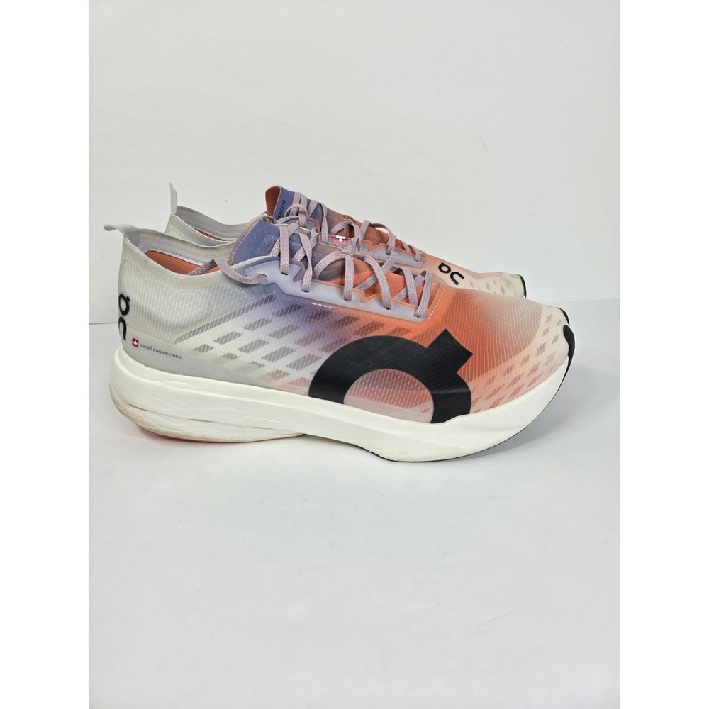 On Cloud Cloudboom Strike Prism Capsule Collection Men Sz 12.5 Running Shoe Rare